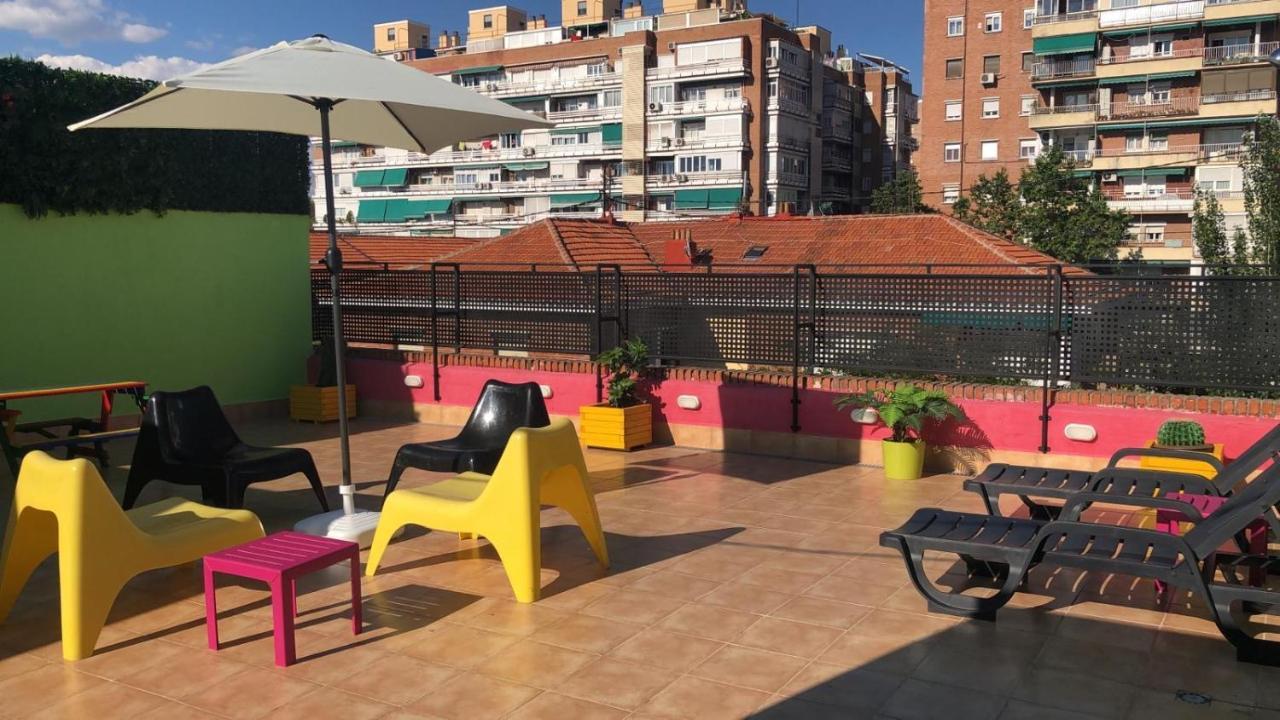 Ever House - Alcala Diva 2 Rooftop Madrid Exteriér fotografie