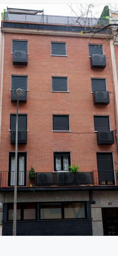 Ever House - Alcala Diva 2 Rooftop Madrid Exteriér fotografie