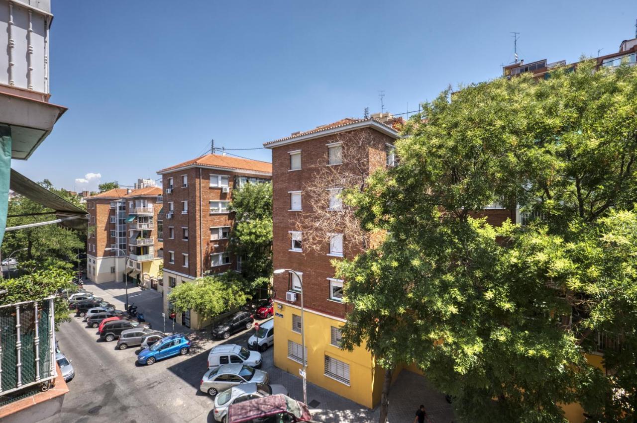 Ever House - Alcala Diva 2 Rooftop Madrid Exteriér fotografie
